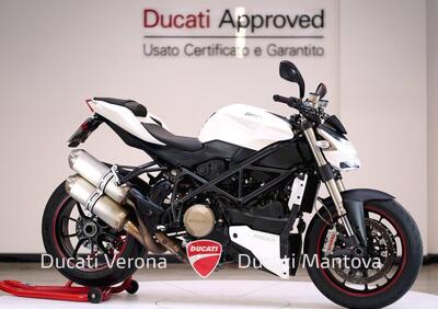 Ducati Streetfighter (2009 - 12) - Annuncio 9838040