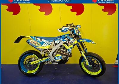 Tm Moto SMM 530 Fi ES (2018) - Annuncio 9967689