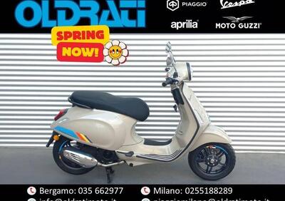 Vespa Primavera 150 S (2026) - Annuncio 9967728