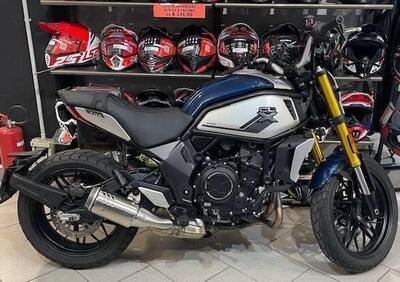 CFMOTO 700CL-X Heritage (2021 - 26) - Annuncio 9967781