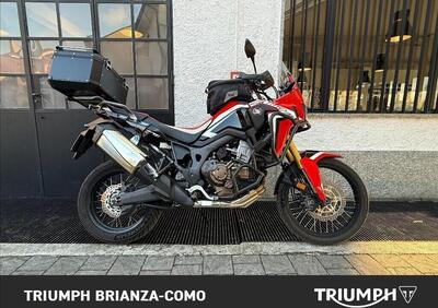 Honda Africa Twin CRF 1000L DCT ABS (2016 - 17) - Annuncio 9967807
