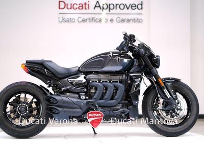 Triumph Rocket 3 Storm R (2024 - 26) - Annuncio 9967855