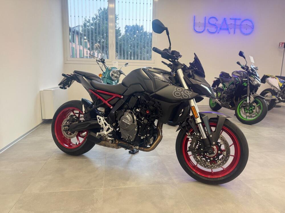 Suzuki GSX-8S (2025 - 26) Usata