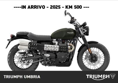 Triumph Scrambler 900 (2023 - 25) - Annuncio 9967891