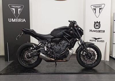 Yamaha MT-07 (2021 - 24) - Annuncio 9967894