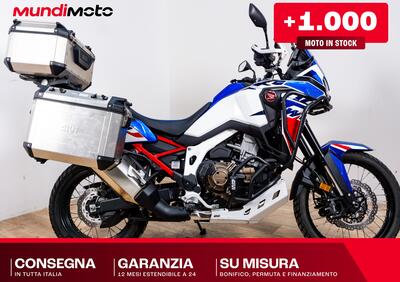 Honda Africa Twin CRF 1100L Urban DCT (2020 - 21) - Annuncio 9967912