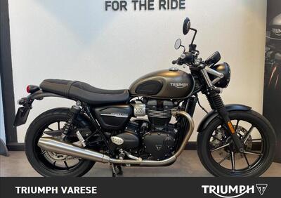 Triumph Street Twin 900 (2019 - 20) - Annuncio 9967921