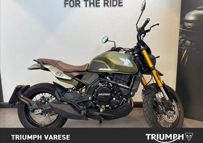 Moto Morini SEIEMMEZZO SCR (2022 - 26) - Annuncio 9967925