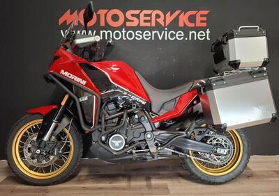 Moto Morini X-Cape 650 Gold Wheels Edition (2022 - 26) - Annuncio 9967971
