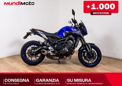 Yamaha MT-09 ABS (2013 - 15) - Annuncio 9965373