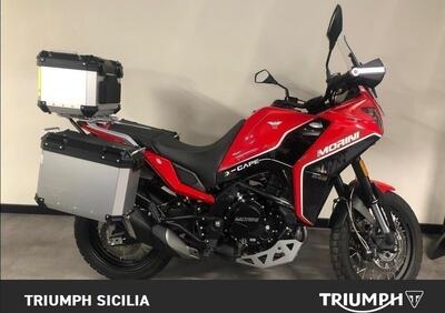 Moto Morini X-Cape 650 (2021 - 26) - Annuncio 9965747