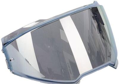 Visiera Argento HJ45B HJC Per F100 Tg. L-XL-XXL HJ  - Annuncio 9262903