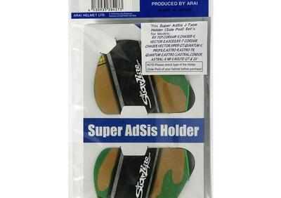 Supporti esterni Arai per Rx-7 gp Hayden peace - Annuncio 8957209