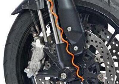 Visiera argento MPLK AGV K6 - Annuncio 9843467