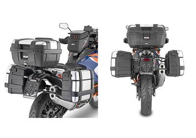 Portavaligie Laterale Givi PLO7713MK One Fit - Annuncio 9867001