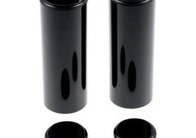 Copri forcelle superiori in alluminio 4 pezzi neri  - Annuncio 9968013