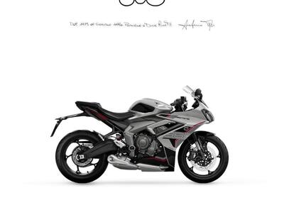 Triumph Daytona 660 (2027) - Annuncio 9968006