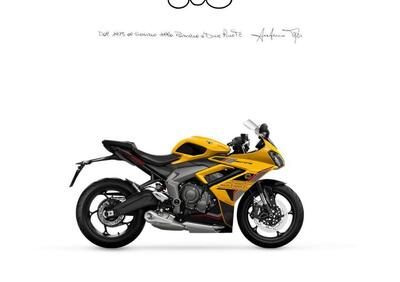 Triumph Daytona 660 (2027) - Annuncio 9968007