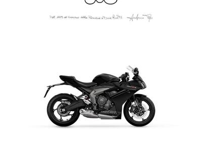 Triumph Daytona 660 (2027) - Annuncio 9968008