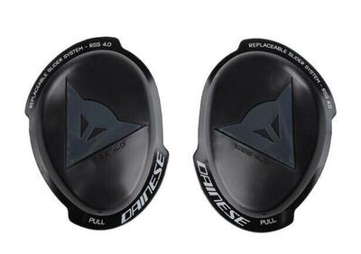 Coppia slider ginocchia Dainese RSS 4.0 - FULL KIT - Annuncio 9765576