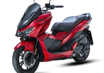 Sym Jet X 125 (2021 - 24) - Annuncio 9824053