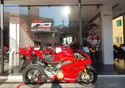 Ducati Panigale V4 S 1100 (2021) - Annuncio 9968538