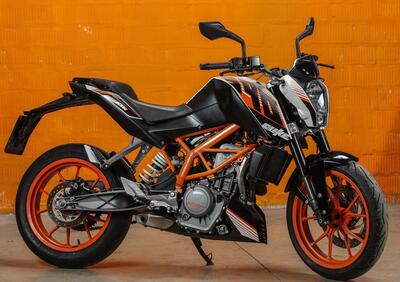 KTM 390 Duke ABS (2017 - 20) - Annuncio 9968582
