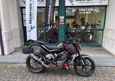 KTM 125 Duke ABS (2013 - 16) - Annuncio 9968591