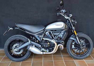 Ducati Scrambler 800 Icon Dark (2021 - 22) - Annuncio 9968602