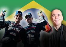 MotoGP 2026. DopoGP del Brasile: uno-due Aprilia, Bez e Martin. Con Nico, l'Ing e... Luca Cadalora! IN DIRETTA OGGI ALLE 18 [VIDEO]