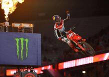 AMA Supercross 2026: Birminghan nel segno di Lawrence che ora allunga in campionato. Deegan regola i ragazzi della 250 [VIDEO]