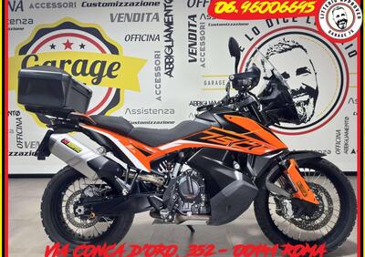 KTM 790 Adventure (2019 - 20) - Annuncio 9968630