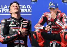 MotoGP 2026. GP del Brasile. Le pagelle di Goiania: Marco Bezzecchi-periodo d'oro vs Marc Márquez che potrebbe fare come il Valentino Rossi del 2009
