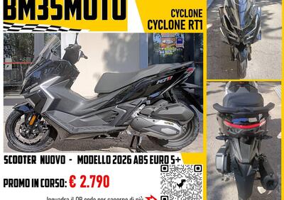 Cyclone RT1 (2025 - 26) - Annuncio 9791417