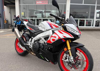 Aprilia Tuono V4 Factory Speed White (2023 - 24) - Annuncio 9968749