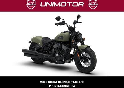Indian Chief 1890 Bobber Dark Horse (2021 - 26) - Annuncio 9968814