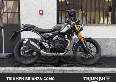 Triumph Scrambler 400 X (2024 - 26) - Annuncio 9968845