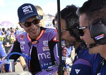 MotoGP 2026. GP del Brasile. Toprak Razgatlioglu: "Quando seguo Fabio Quartararo sono davvero bravo quasi in ogni curva, in alcune lo riprendo anche, poi..."