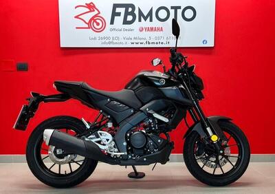 Yamaha MT-125 (2025 - 26) - Annuncio 9969026