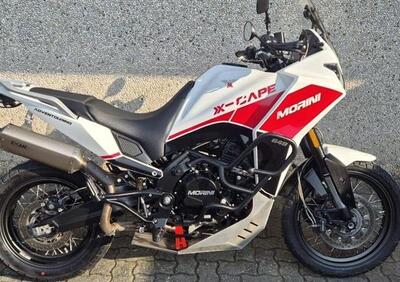 Moto Morini X-Cape 650 (2021 - 26) - Annuncio 9969030