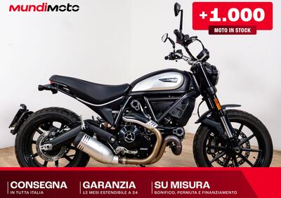 Ducati Scrambler 800 Icon Dark (2020) - Annuncio 9969050