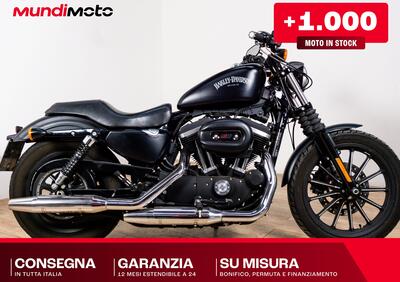 Harley-Davidson 883 Iron (2012 - 14) - XL 883N - Annuncio 9969093