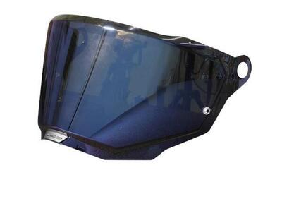 Visiera Specchiata Blu LS2 Per MX701 Explorer - Annuncio 8983975