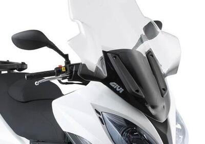 GIVI D295ST Parabrezza trasparente 85 x 66 cm - Annuncio 8989521