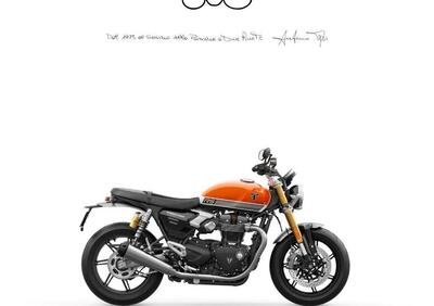Triumph Speed Twin 1200 (2025 - 26) - Annuncio 9969151