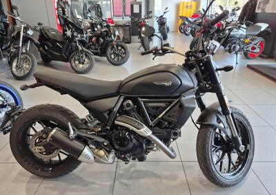 Ducati Scrambler 800 Icon Dark (2025 - 26) - Annuncio 9969277