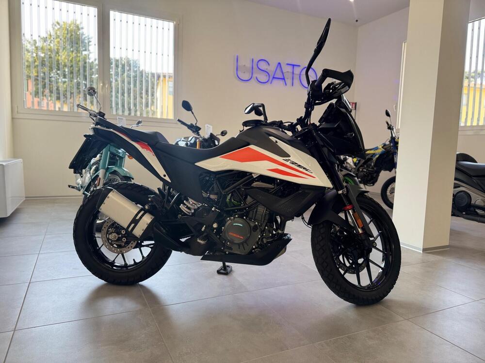 KTM 390 Adventure (2020) Usata