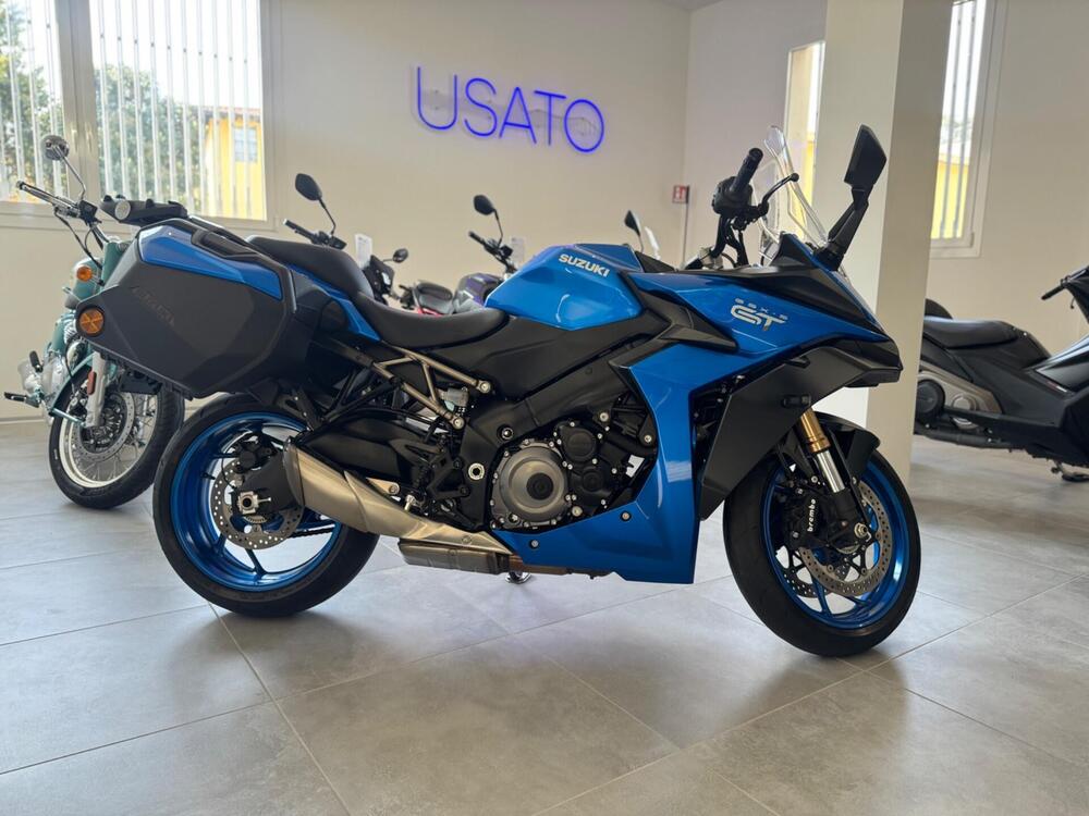 Suzuki GSX-S1000GT (2022 - 24) Usata
