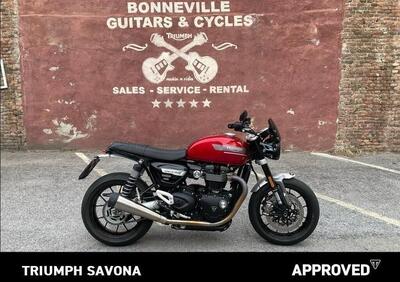 Triumph Speed Twin 1200 (2021 - 24) - Annuncio 9969313