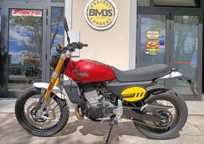 Fantic Motor Caballero 500 Scrambler (2025 - 26) - Annuncio 9969321